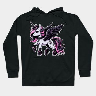 Unstable Unicorns Hoodie